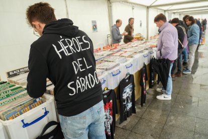 Feria del Disco 2025