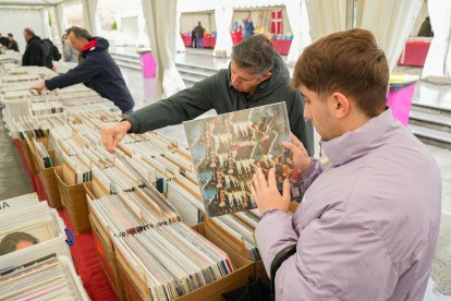 Feria del Disco 2025