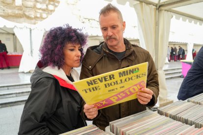 Feria del Disco 2025