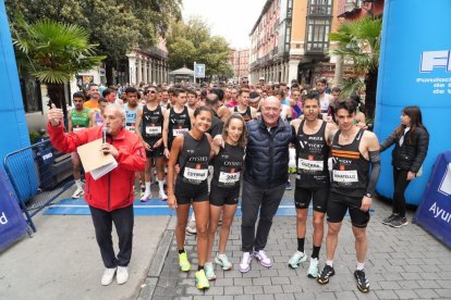 Carrera de las familias