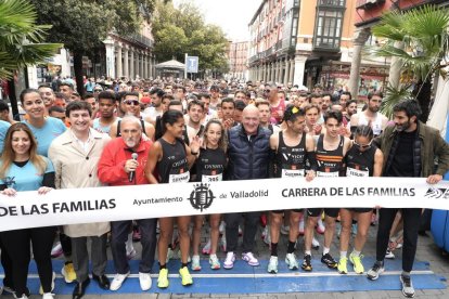 Carrera de las familias