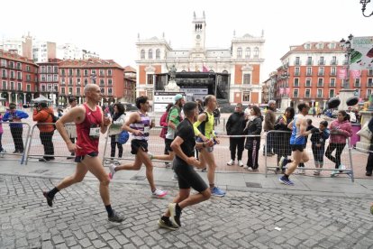 Carrera de las familias