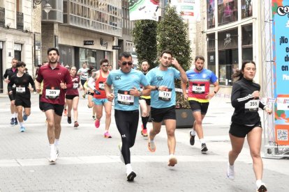 Carrera de las familias