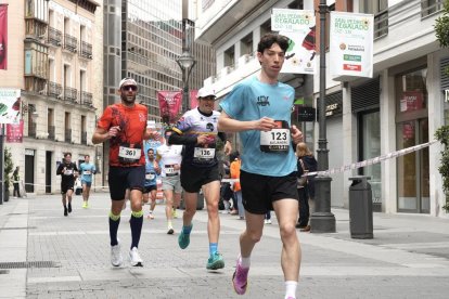 Carrera de las familias