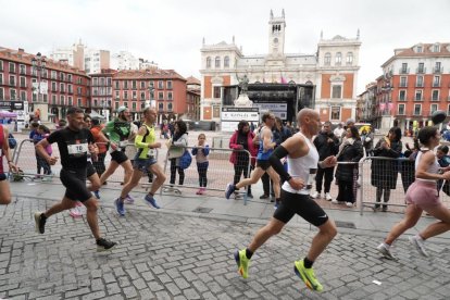 Carrera de las familias