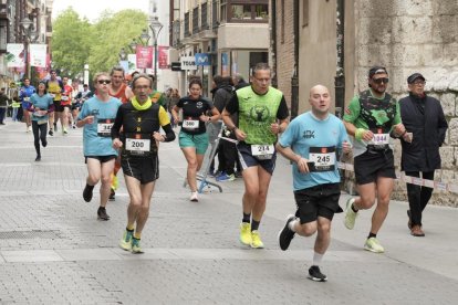 Carrera de las familias