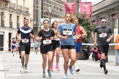 Carrera de las familias