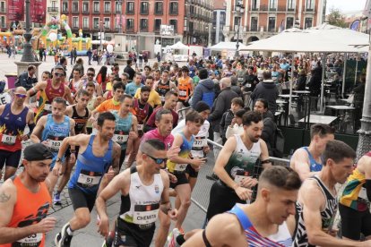 Carrera de las familias