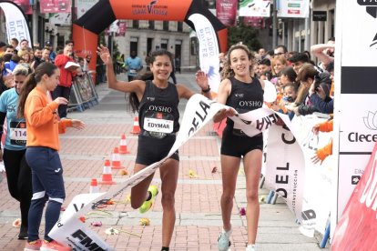 Carrera de las familias