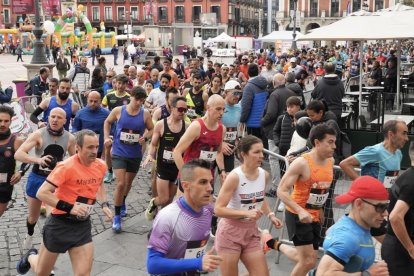 Carrera de las familias