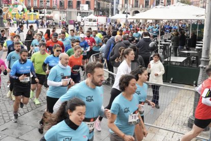 Carrera de las familias