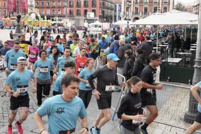 Carrera de las familias