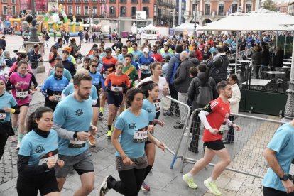 Carrera de las familias