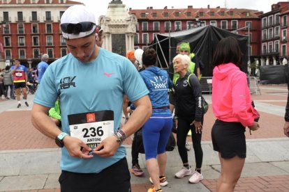 Carrera de las familias
