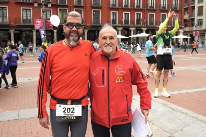 Carrera de las familias