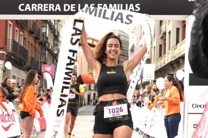 Carrera de las familias