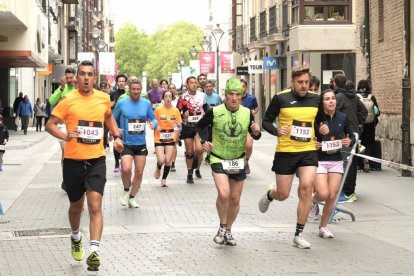 Carrera de las familias
