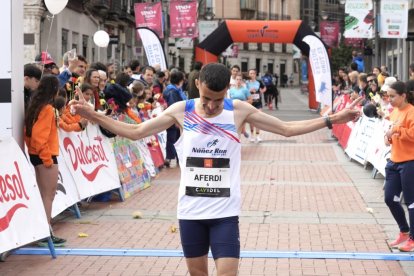 Carrera de las familias