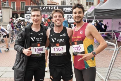 Carrera de las familias