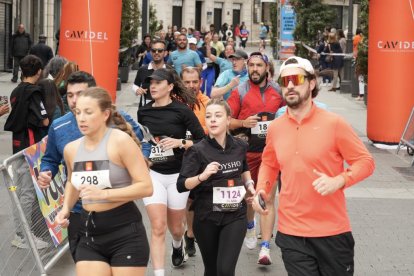 Carrera de las familias