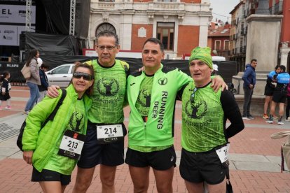 Carrera de las familias