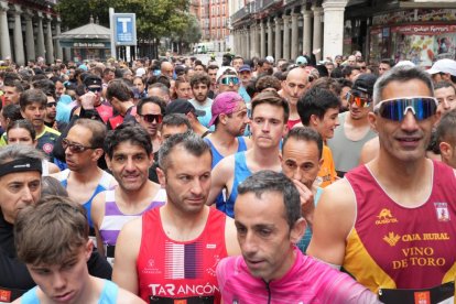 Carrera de las familias