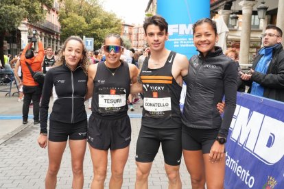 Carrera de las familias