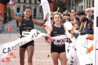 Carrera de las familias