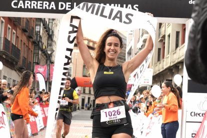 Carrera de las familias