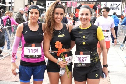 Carrera de las familias