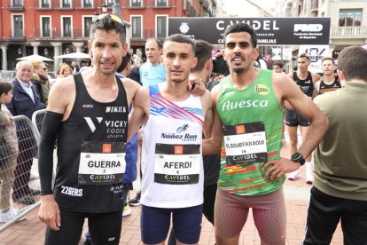 Carrera de las familias