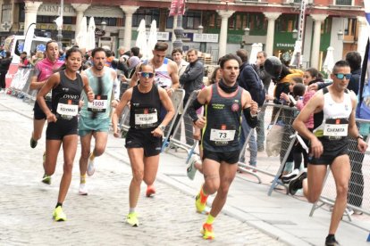 Carrera de las familias