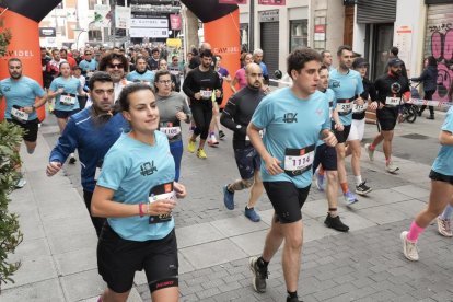 Carrera de las familias