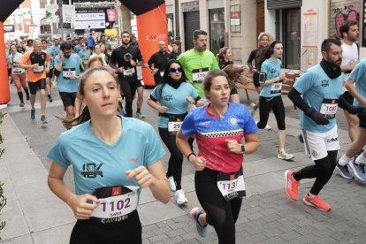 Carrera de las familias