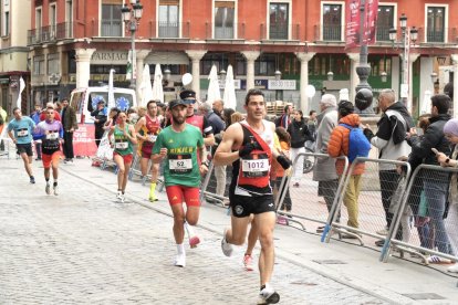 Carrera de las familias