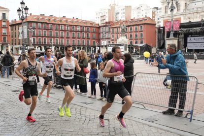 Carrera de las familias