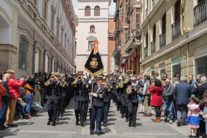 Procesión de Nuestra Señora de La Encarnación.