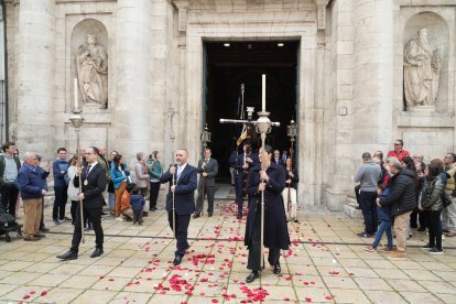 Procesión de Nuestra Señora de La Encarnación.