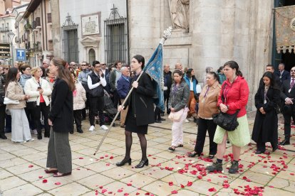 Procesión de Nuestra Señora de La Encarnación.