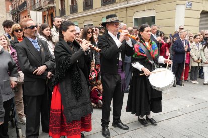 Procesión de Nuestra Señora de La Encarnación.