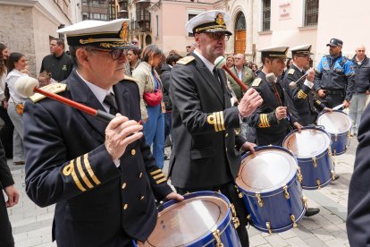 Procesión de Nuestra Señora de La Encarnación.