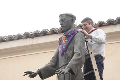 Actos en honor a San Pedro Regalado