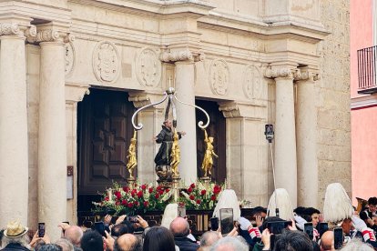 Actos por el día de San Pedro Regalado