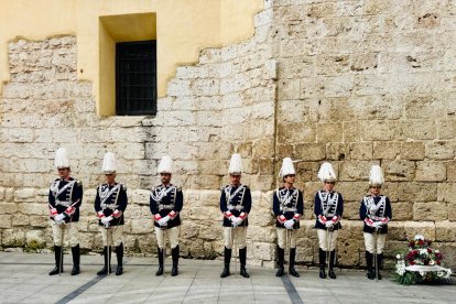 Actos por el día de San Pedro Regalado