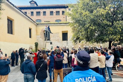 Actos por el día de San Pedro Regalado