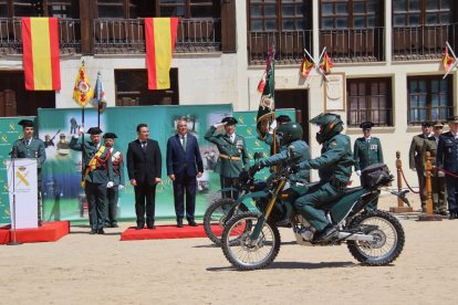 181 aniversario de la Guardia Civil