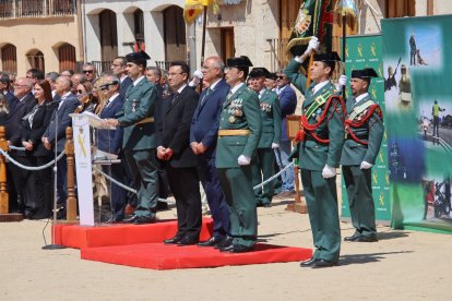 181 aniversario de la Guardia Civil