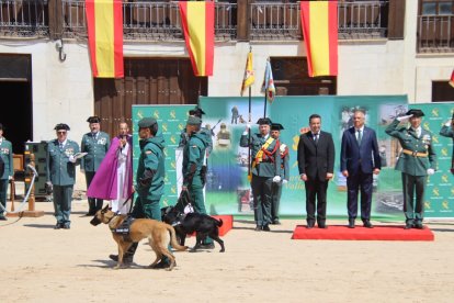 181 aniversario de la Guardia Civil