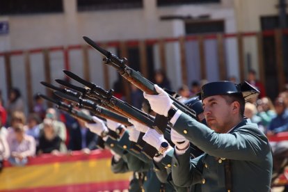 181 aniversario de la Guardia Civil