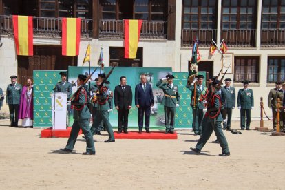 181 aniversario de la Guardia Civil